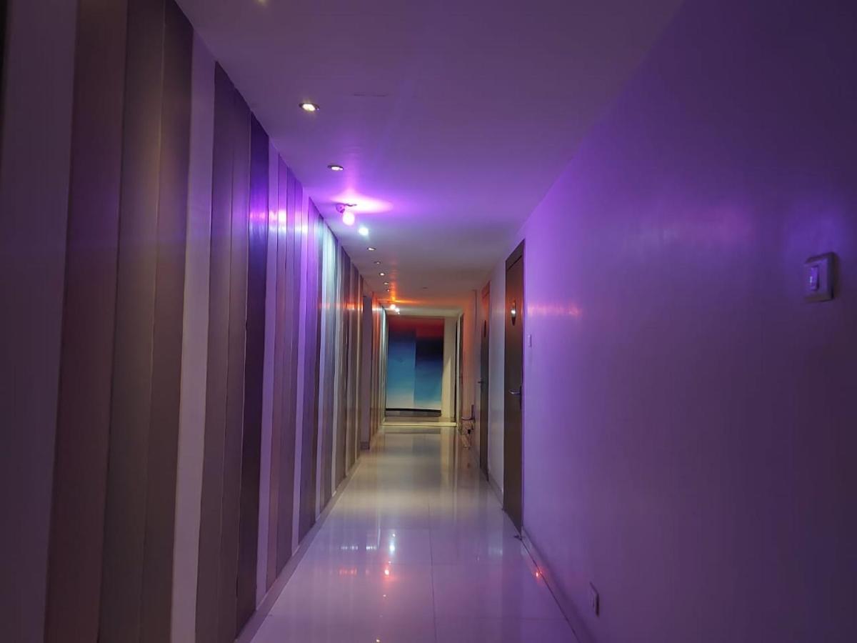 Orbit Hotel - Bagdogra מראה חיצוני תמונה