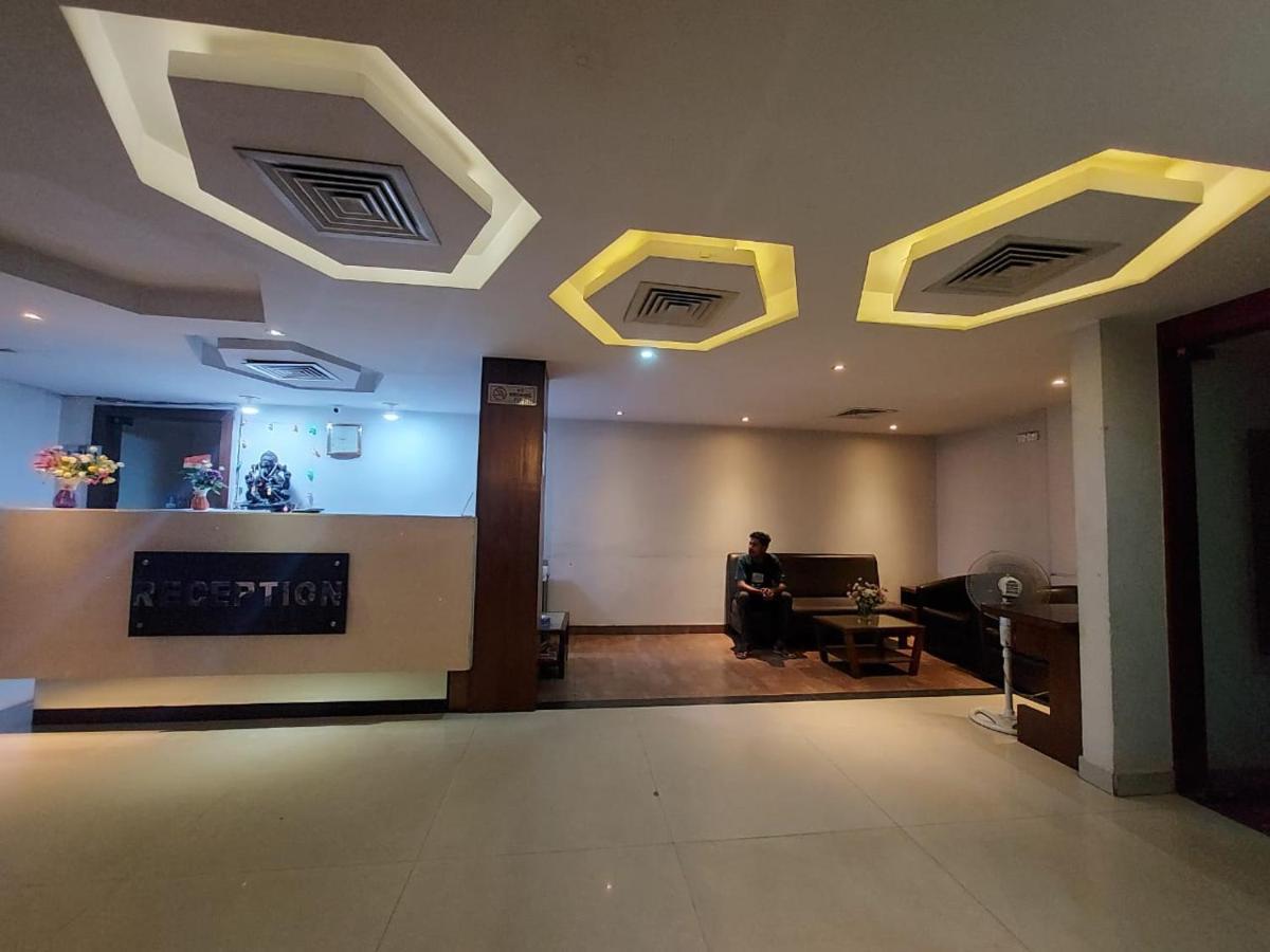 Orbit Hotel - Bagdogra מראה חיצוני תמונה