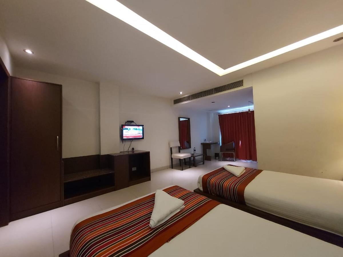 Orbit Hotel - Bagdogra מראה חיצוני תמונה