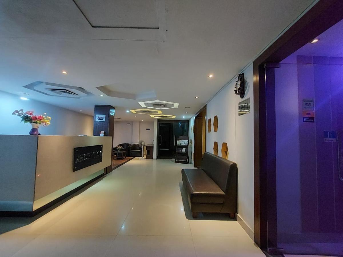 Orbit Hotel - Bagdogra מראה חיצוני תמונה