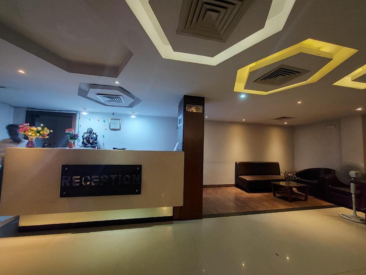 Orbit Hotel - Bagdogra מראה חיצוני תמונה