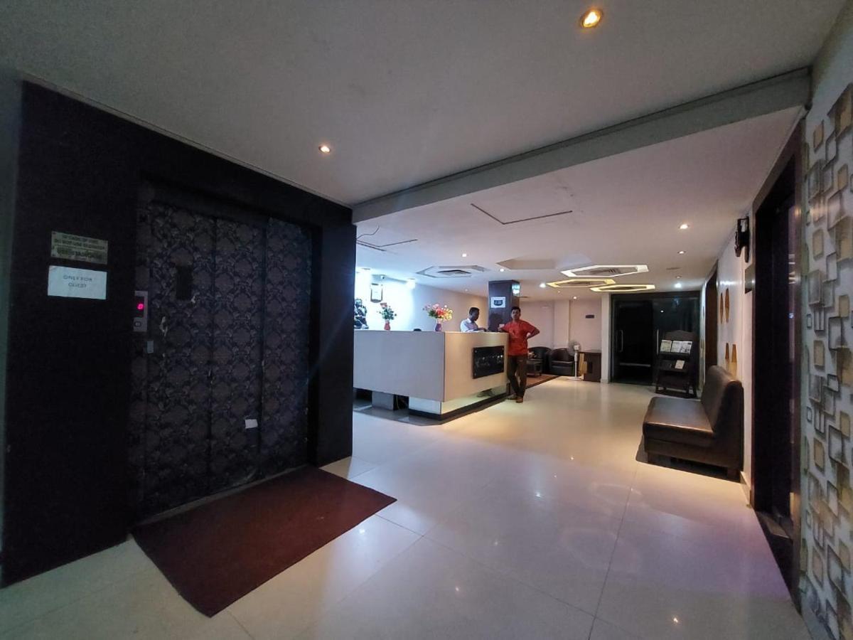 Orbit Hotel - Bagdogra מראה חיצוני תמונה