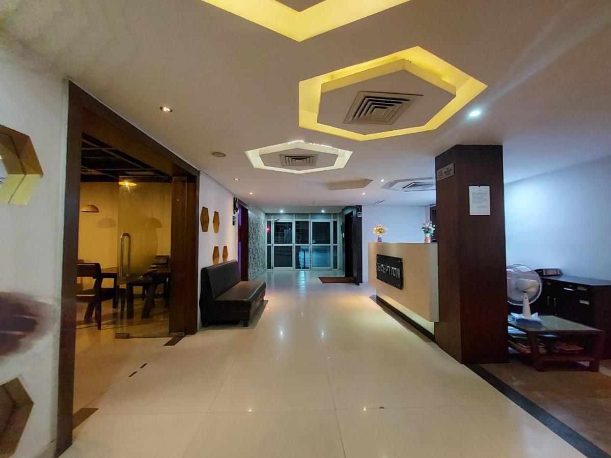 Orbit Hotel - Bagdogra מראה חיצוני תמונה