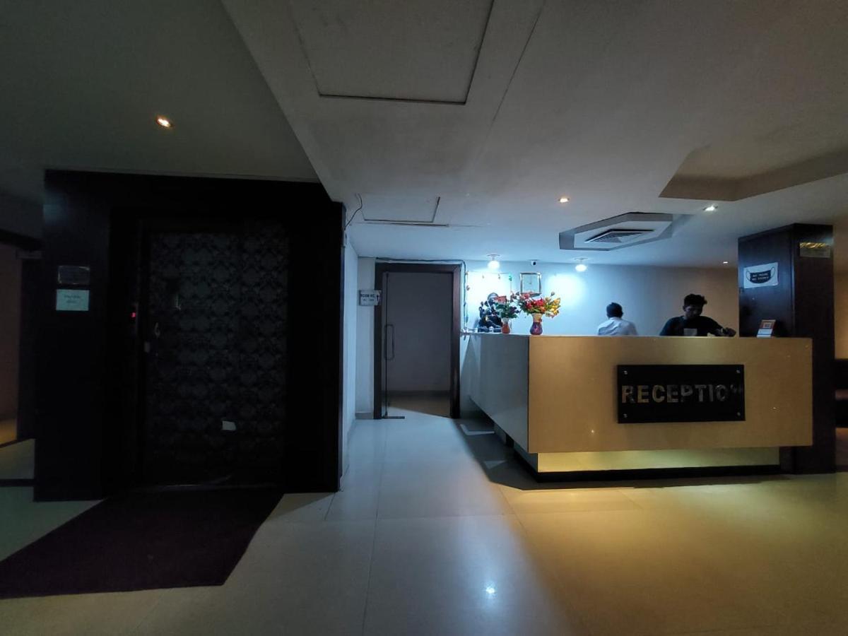 Orbit Hotel - Bagdogra מראה חיצוני תמונה